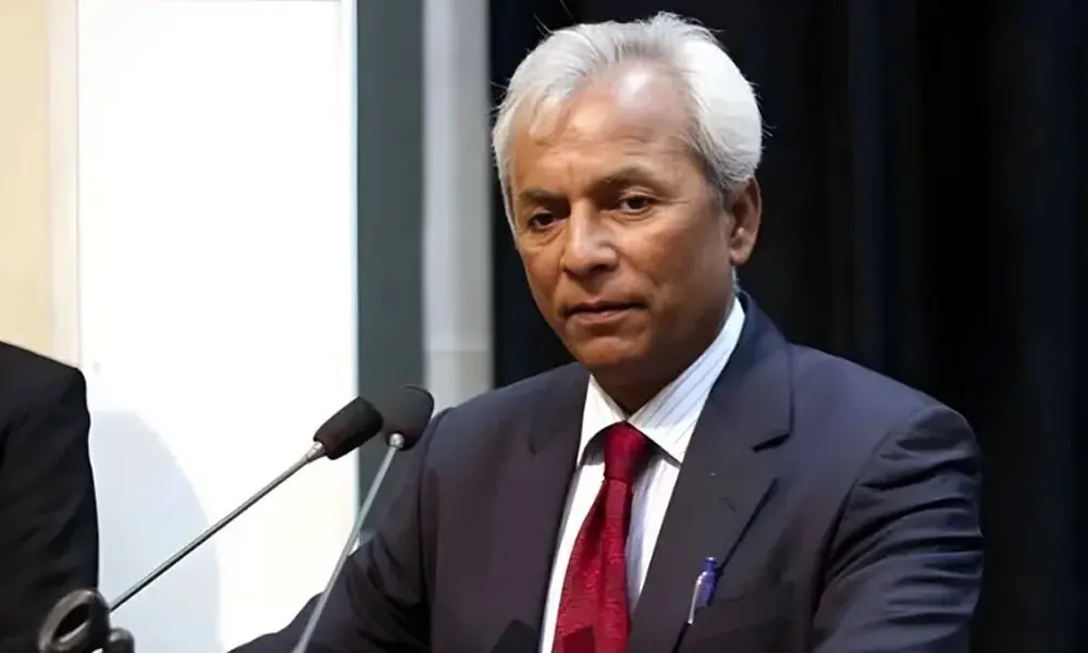 Nehal Hashmi sworn in as Sindh governor in Karachi, replacing Kamran Tessori