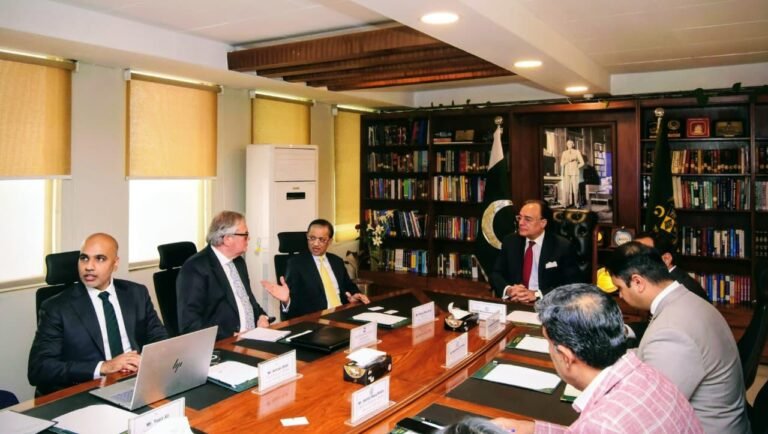 Netherlands reaffirms commitment to expanding trade ties with Pakistan