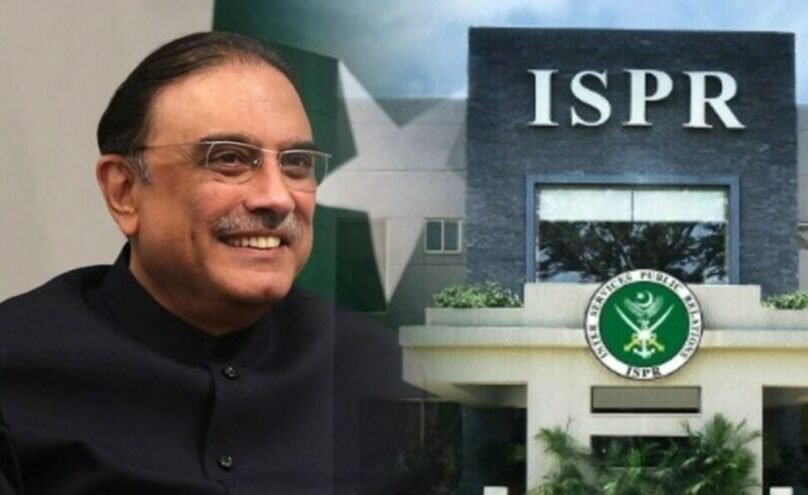 President approves military awards for armed forces personnel: ISPR