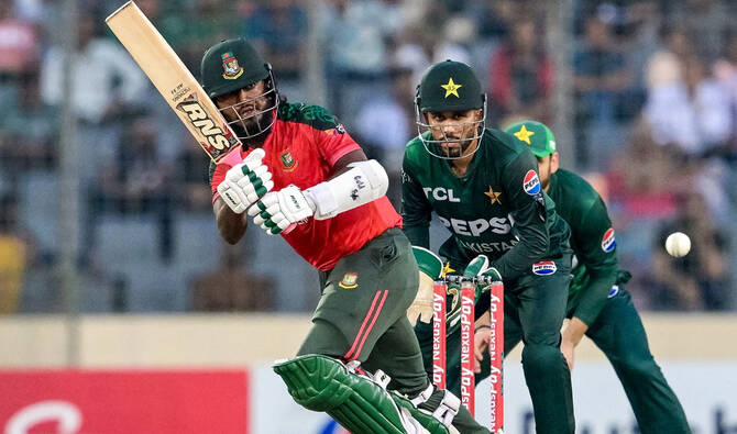 Pakistan to Face Bangladesh in ODI Series Opener
