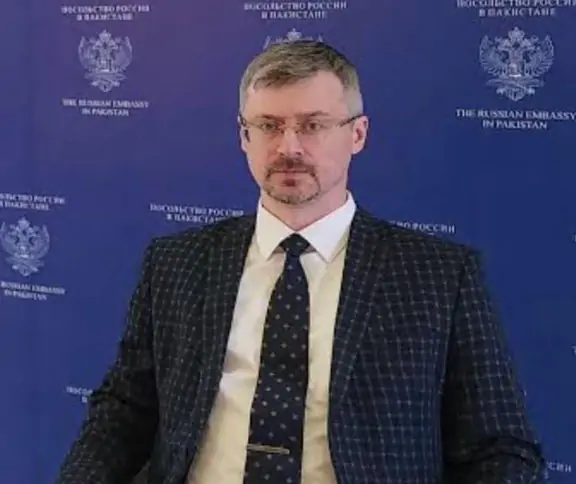 Russian envoy condemns Middle East escalation, calls for diplomatic solution