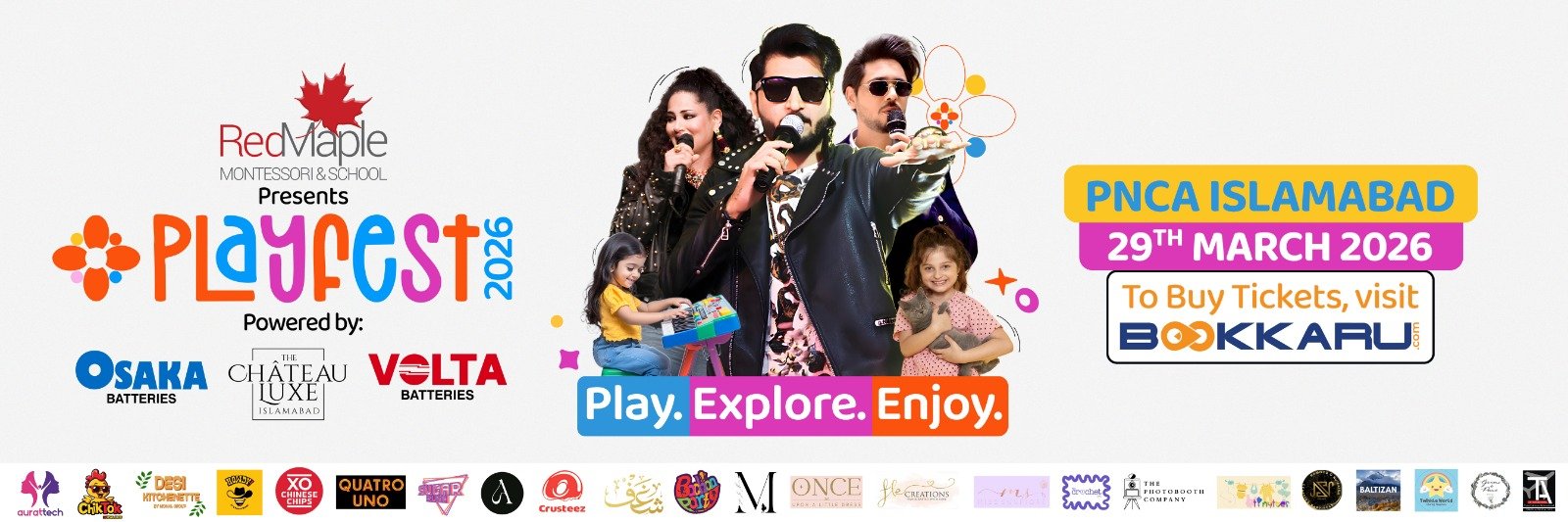 PNCA to hold family festival in Islamabad featuring live music and activities