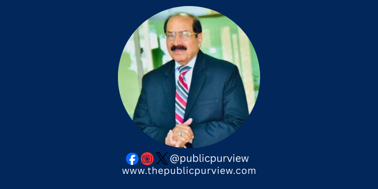 Leadership, Responsibility, and the Global Consequences of Power