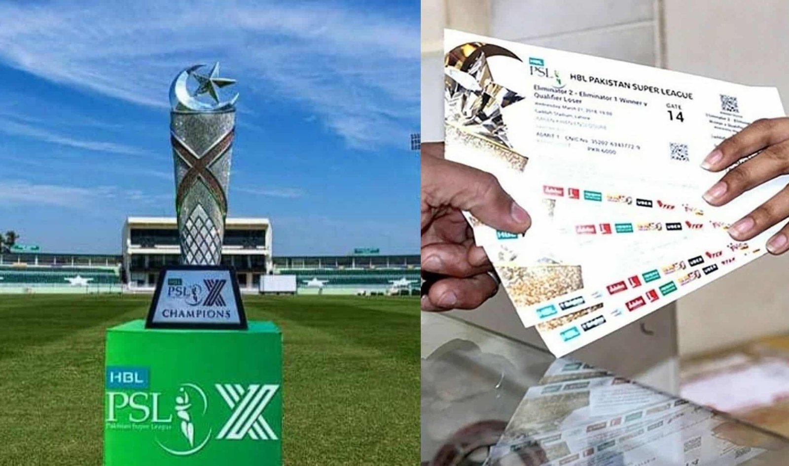 PCB announces PSL 11 ticket refund policy for online buyers