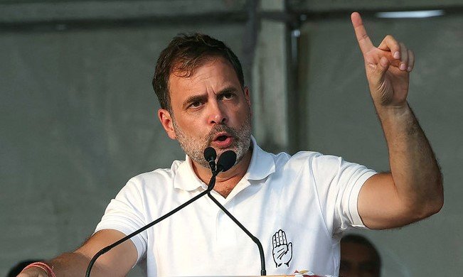 Rahul Gandhi questions Narendra Modi’s silence on Iran Supreme Leader’s killing