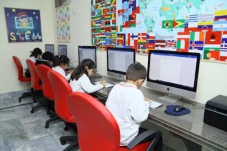 Rs103m spent on internet connectivity for 1078 schools in Punjab