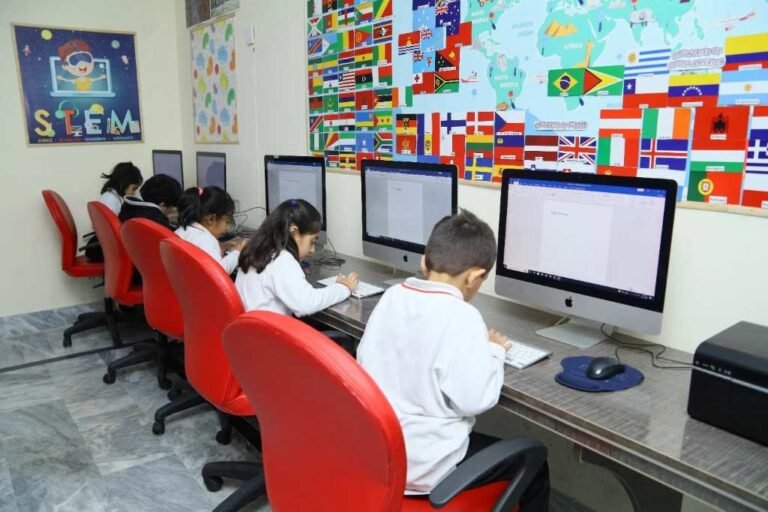 Internet connectivity for 1,078 public schools in Punjab under ASPIRE education reforms.