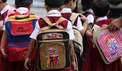 Private schools in Punjab accused of continuing book and uniform sales despite ban