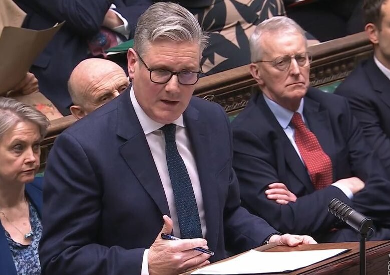 Starmer allows US to use UK bases in Iran conflict, raising legal and military questions