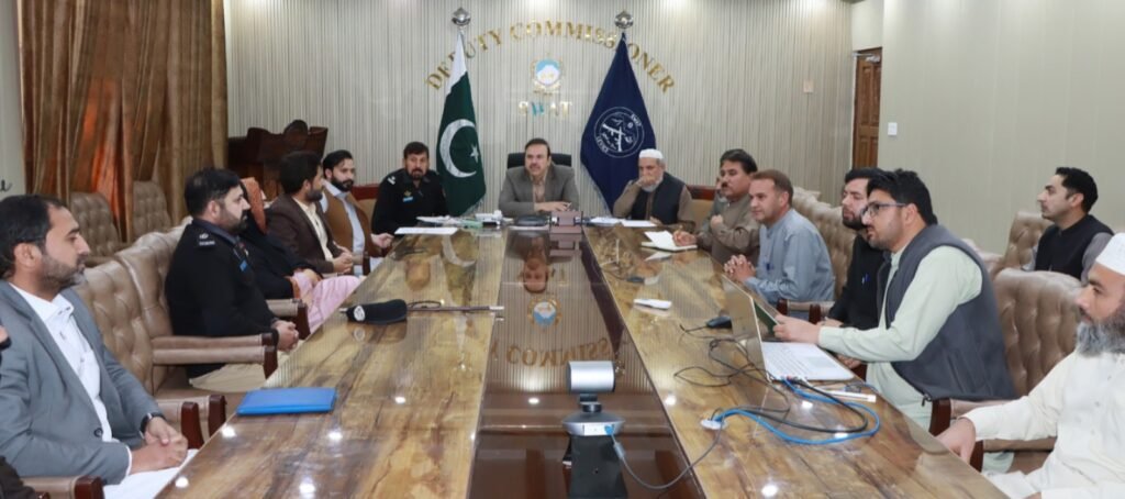 Swat administration orders daily monitoring of street children after key meeting Swat administration orders daily monitoring of street children after key meeting