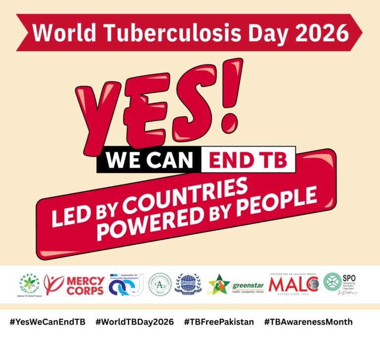 Pakistan urges urgent action to eliminate tuberculosis on World TB Day 2026