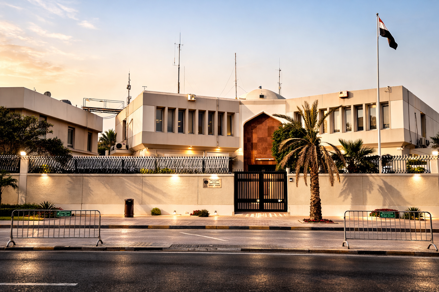 Pakistan Embassy in Abu Dhabi issues travel advisory as UAE flights disrupted by Iran conflict