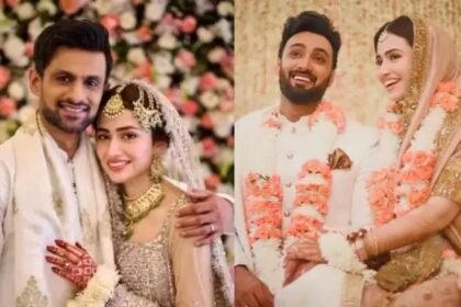 Umair Jaswal appears to address ‘cheating’ allegations linked to Sana Javed in social media post