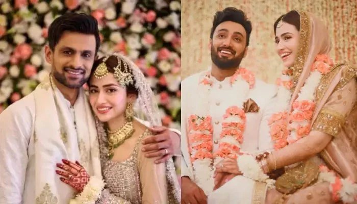 Umair Jaswal appears to address ‘cheating’ allegations linked to Sana Javed in social media post