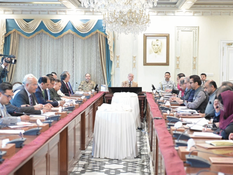 PM Shehbaz Sharif directs steps to expand housing loans access in Pakistan