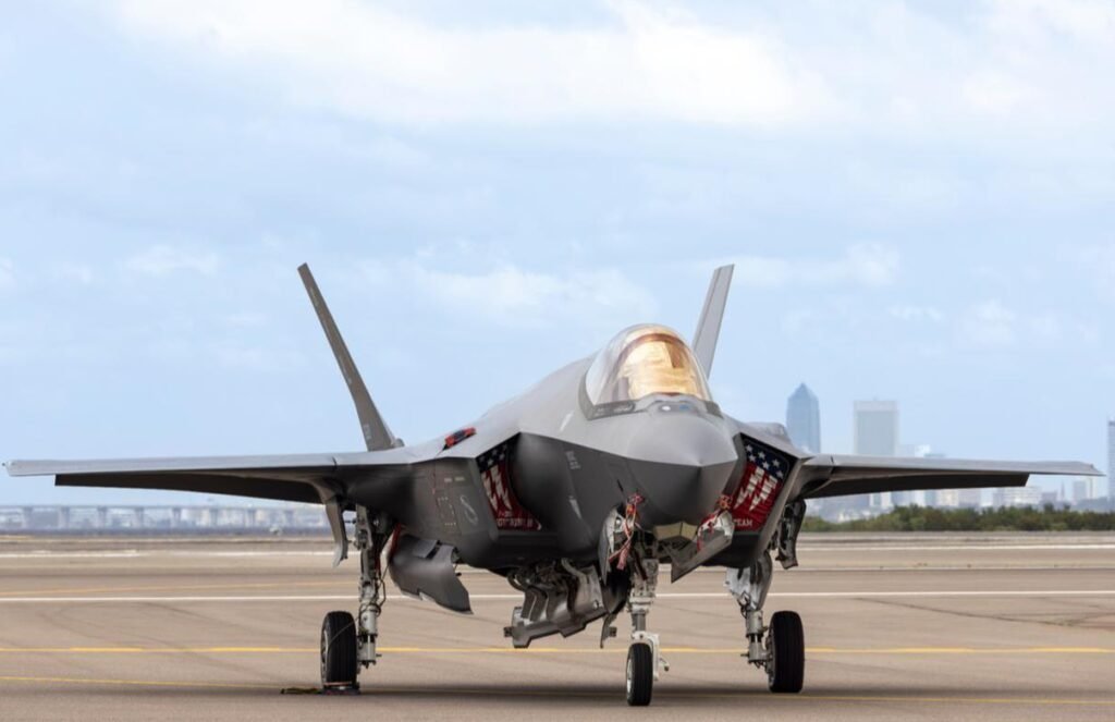 Iran Claims Second US F-35 Shot Down as Regional Tensions Escalate First reported F-35 damaged in combat after suspected Iranian air defense fire