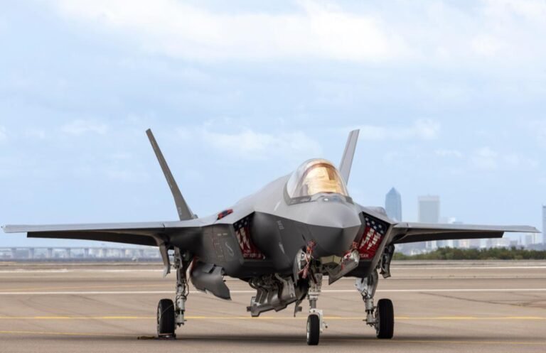 Iran Claims Second US F-35 Shot Down as Regional Tensions Escalate First reported F-35 damaged in combat after suspected Iranian air defense fire