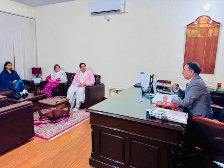 WCCI Peshawar welcomes 25% tax concession for women entrepreneurs after FTO order.