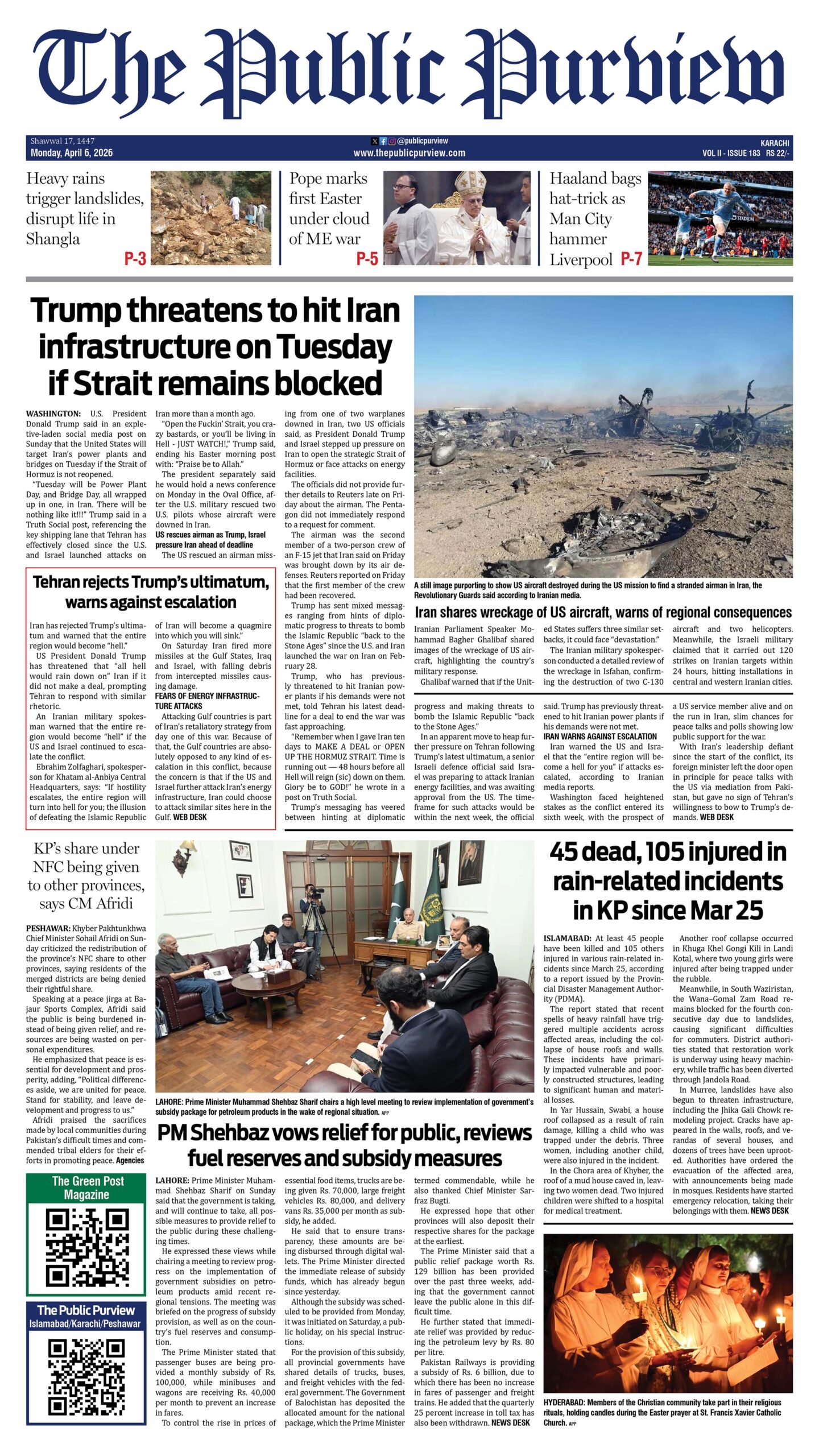 06-04-2026 Karachi