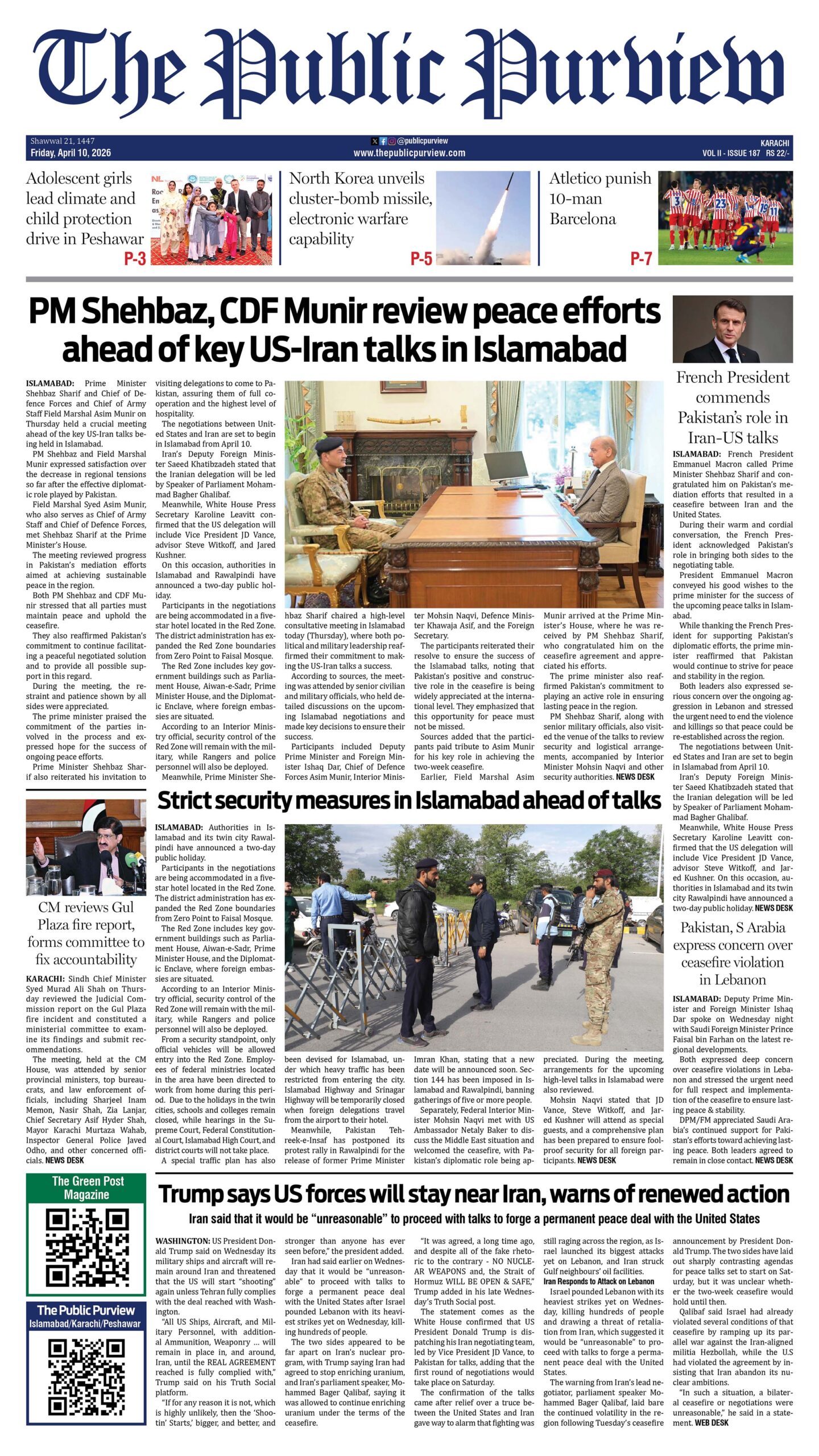 10-04-2026 Karachi