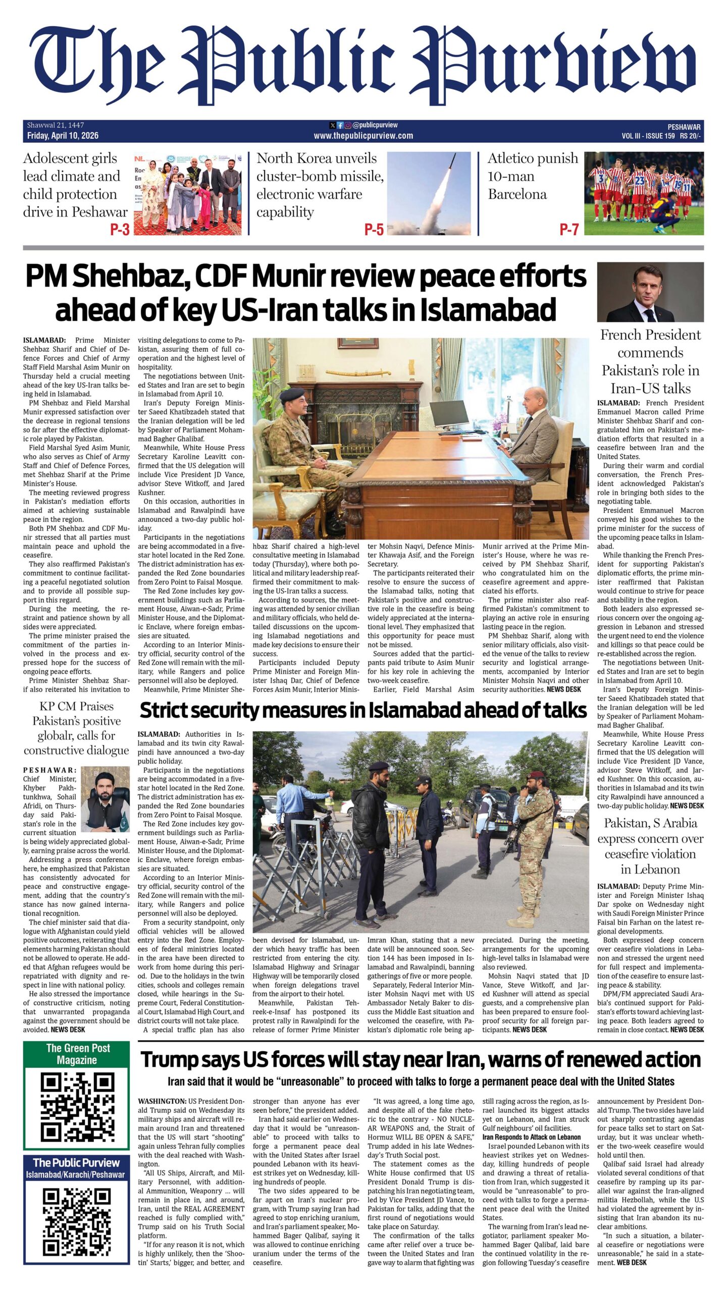 10-04-2026 Peshawar