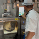 AI-powered community canteen brings smart dining to Beijing neighborhood