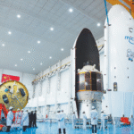 China's commercial space sector advances modular rocket manufacturing