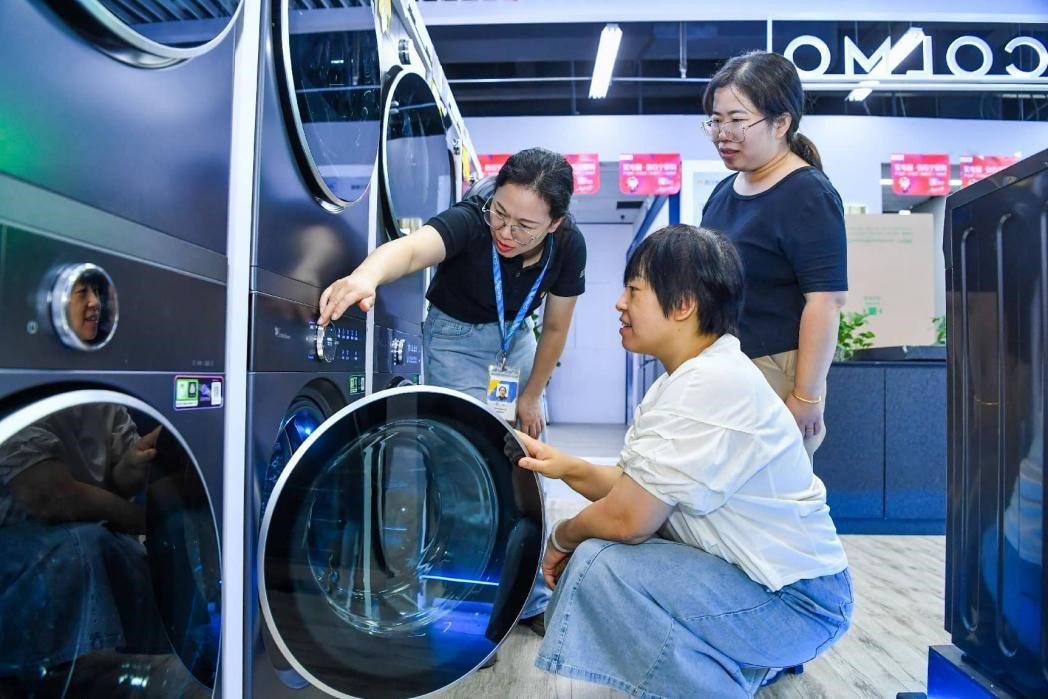 How consumer demand is reshaping supply: lessons from China's washing machine market