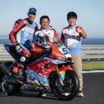 Two decades of pursuit: founder Zhang Xue leads ZXMOTO to historic double victory in WSBK