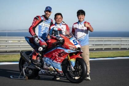 Two decades of pursuit: founder Zhang Xue leads ZXMOTO to historic double victory in WSBK