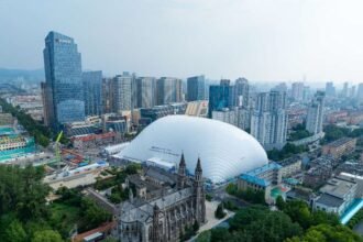 Technology drives innovative solutions to tackle noise pollution across China