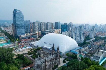 Technology drives innovative solutions to tackle noise pollution across China