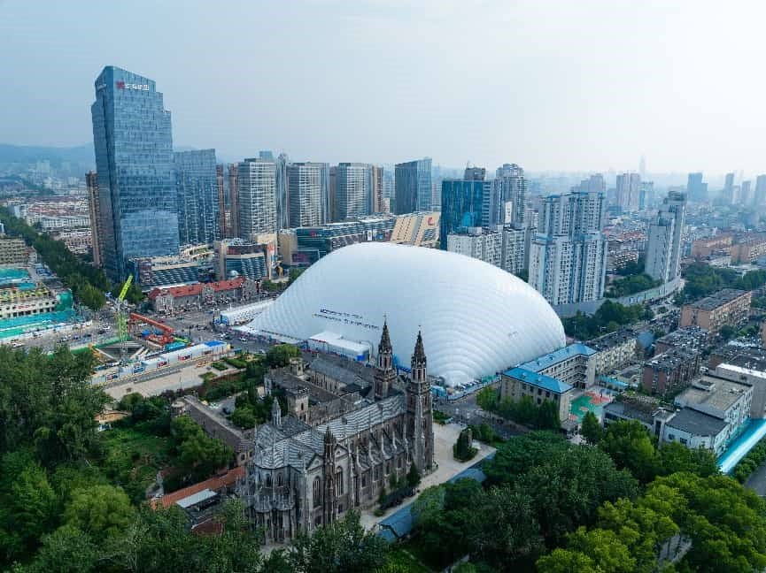 Technology drives innovative solutions to tackle noise pollution across China