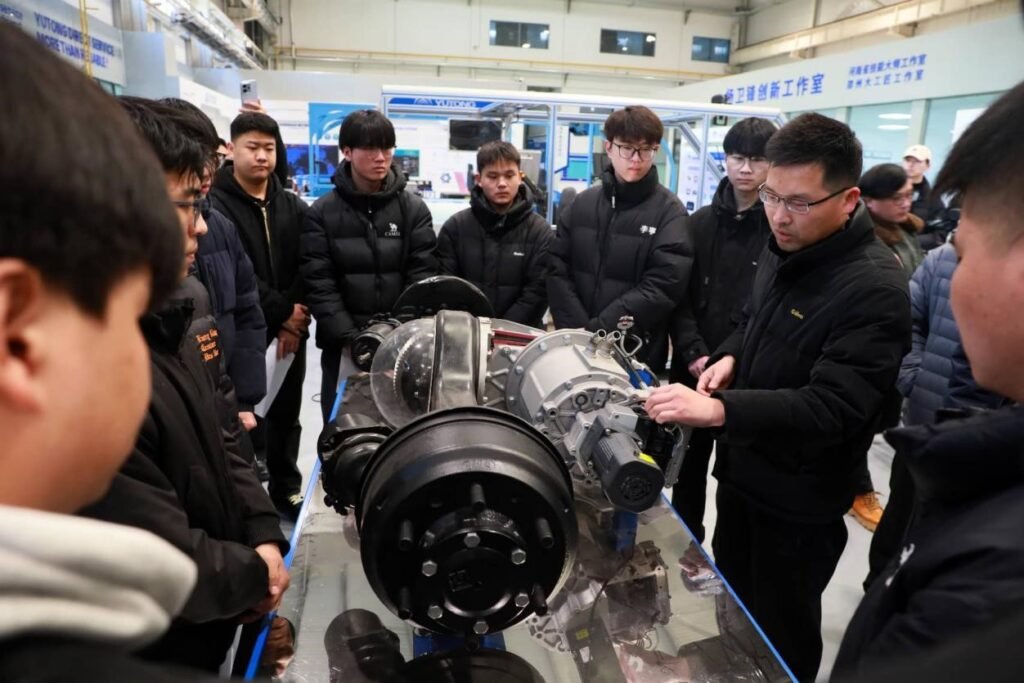 Zhengzhou: making it easier for young entrepreneurs to succeed