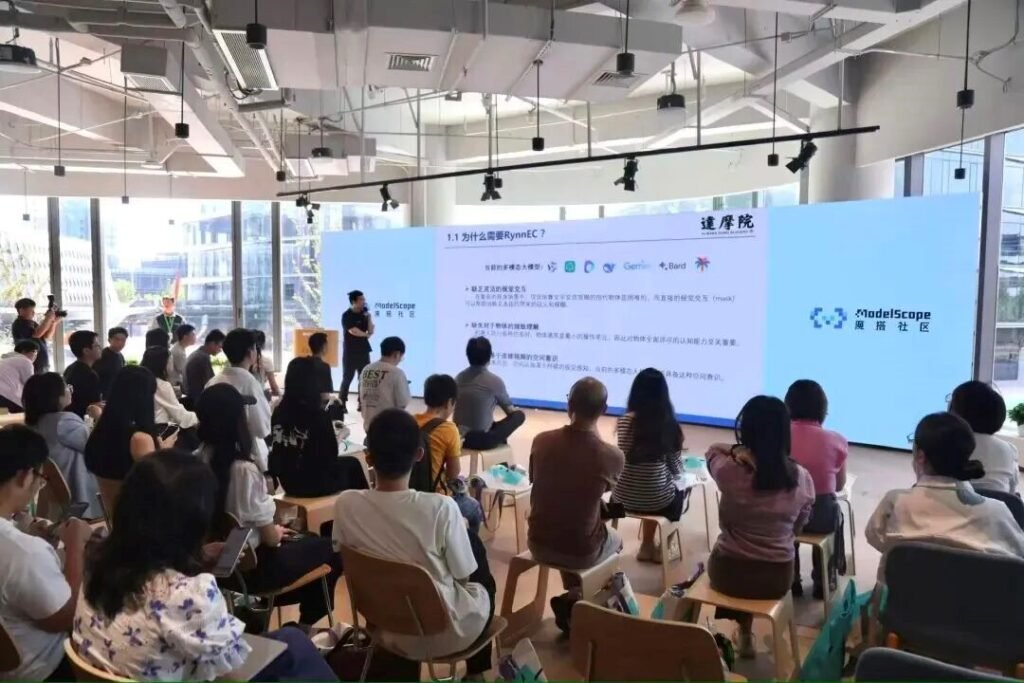 Hangzhou emerges as a hub for open-source AI innovation