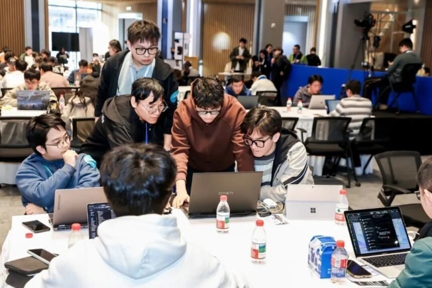Hangzhou emerges as a hub for open-source AI innovation