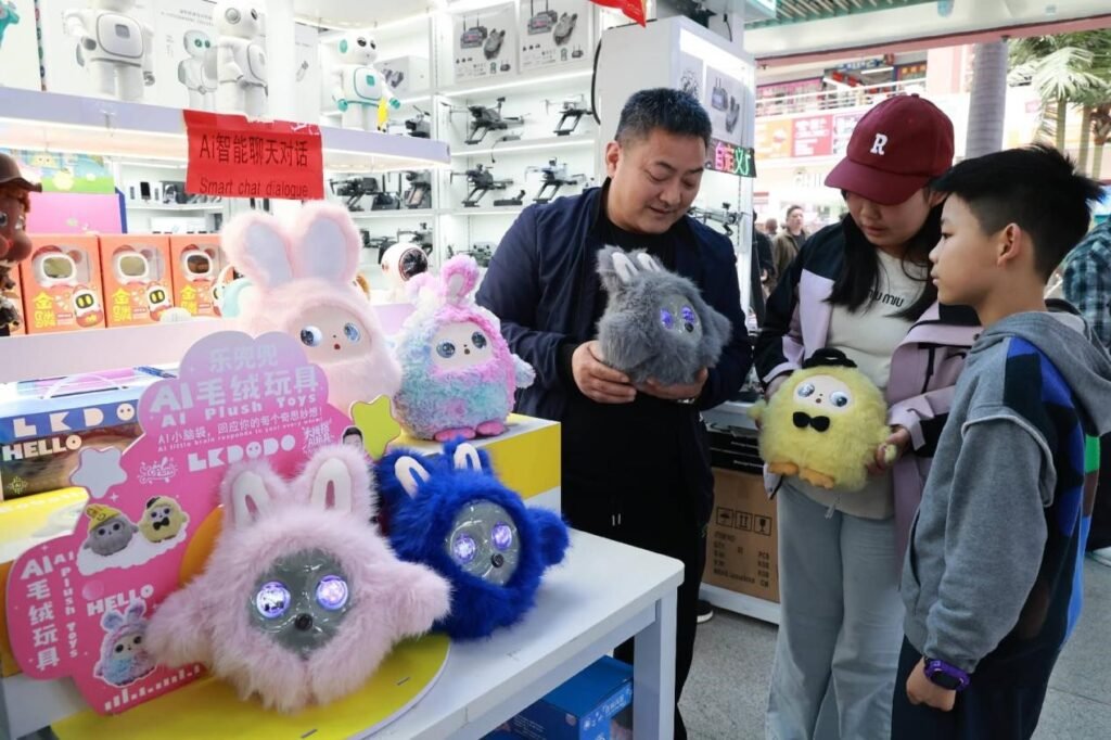 Tiny tokens, big market: how AI usage is powering China's smart economy