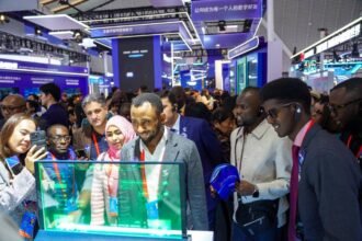 Tiny tokens, big market: how AI usage is powering China's smart economy