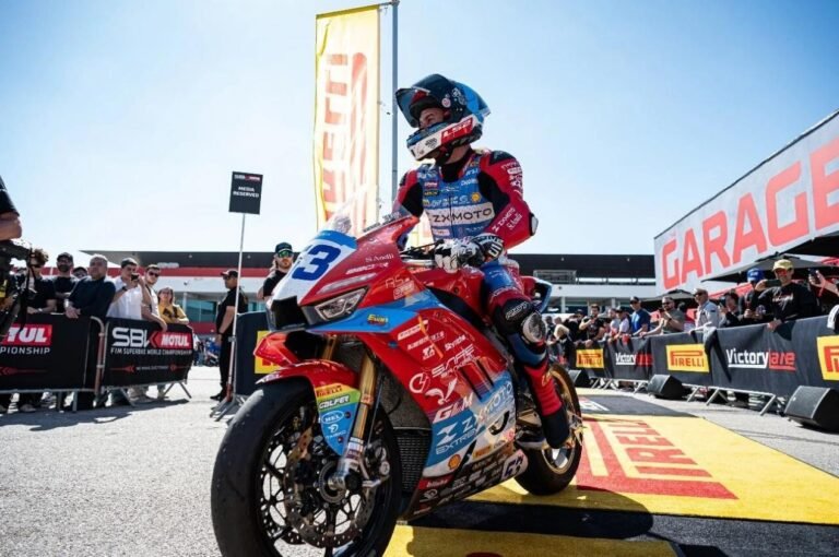 From underdog to contender: China's motorcycle breakthrough signals industrial advancement