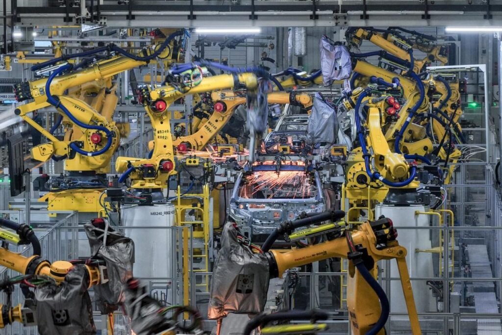 China claims global auto sales lead from Japan, sets sights on quality