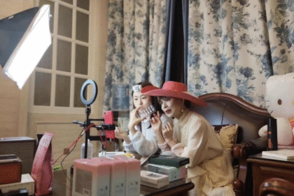 Older generations releases new vitality in digital age