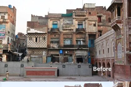 Lahore heritage restoration gains pace as key projects reviewed
