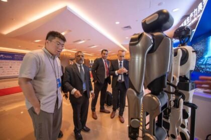 China's dual forums highlight its role as global stabilizing force