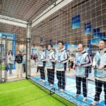 Drone soccer gains momentum China