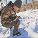 Female rangers brave snowy forests to protect tigers, leopards