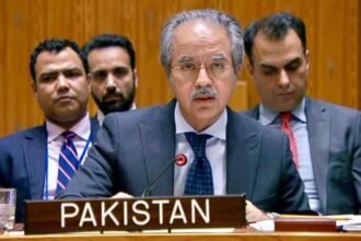 Pakistan Urges Stronger UN–Arab League Cooperation for Middle East Stability