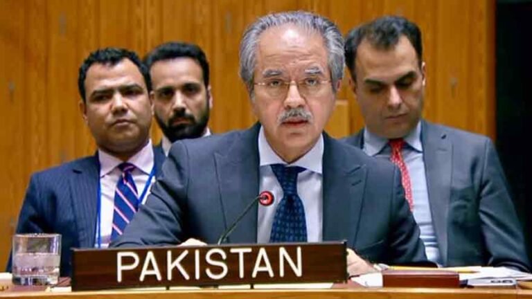 Pakistan Urges Stronger UN–Arab League Cooperation for Middle East Stability Pakistan Urges Stronger UN–Arab League Cooperation for Middle East Stability