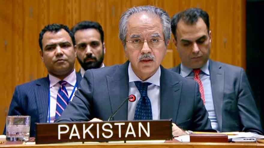Pakistan Urges Stronger UN–Arab League Cooperation for Middle East Stability