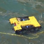 Underwater robots boost marine resource development in Dalian