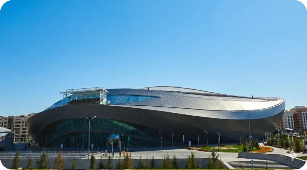 Leaders attend Regional Ecological Summit 2026 in Astana discussing climate cooperation and sustainability